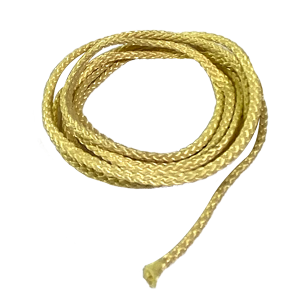 Color aramid fiber