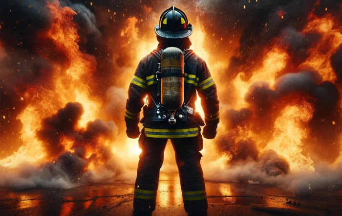 Aramid-Fireproof-Cloth