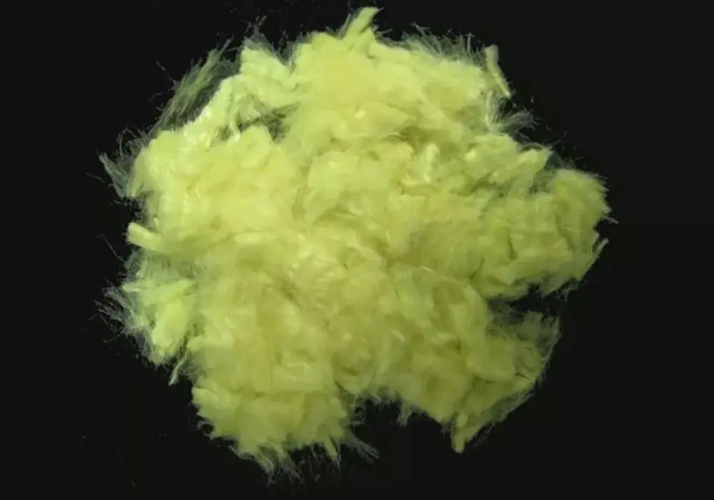 Kevlar-Fiber
