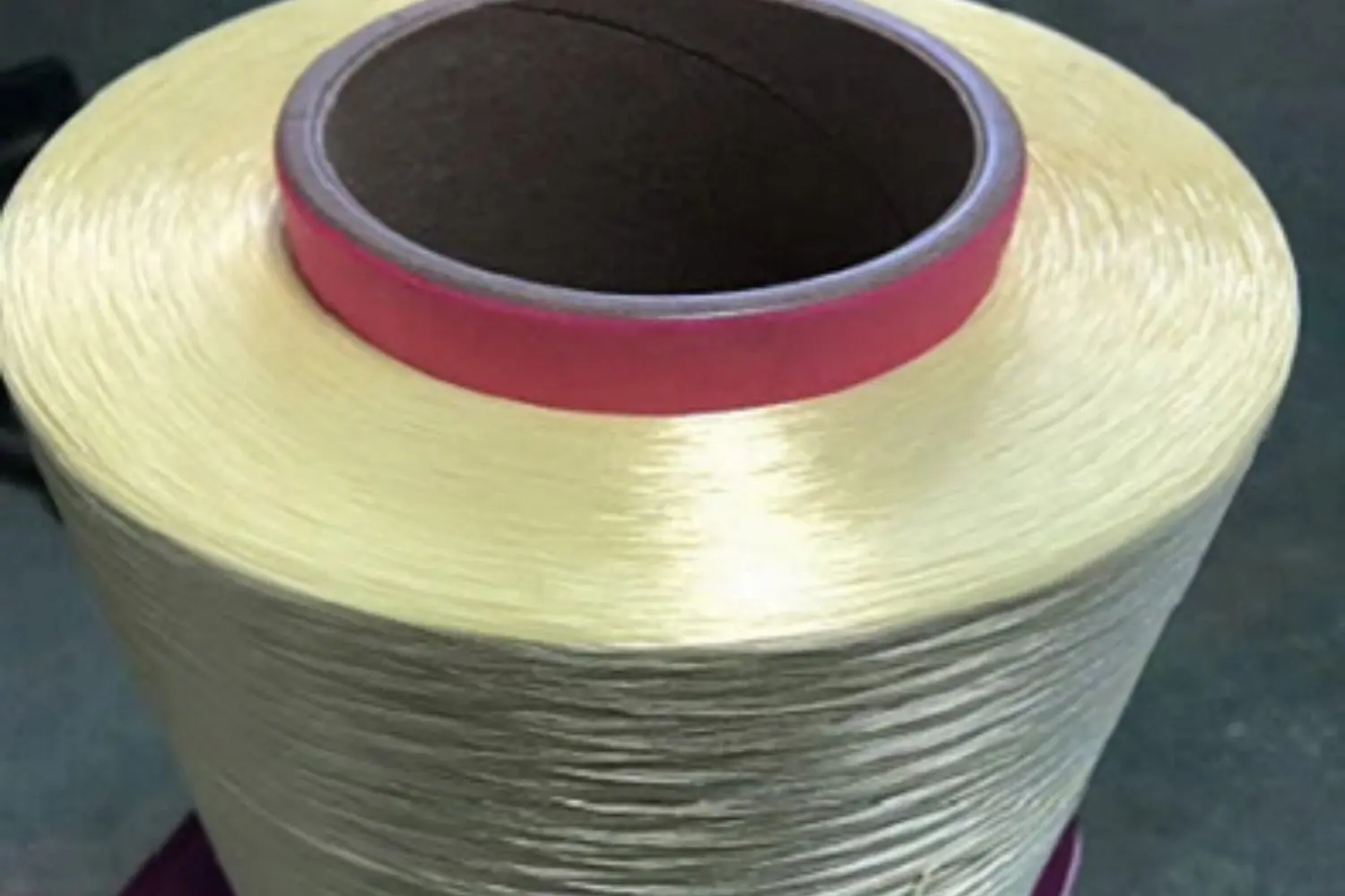 Twisted thread
