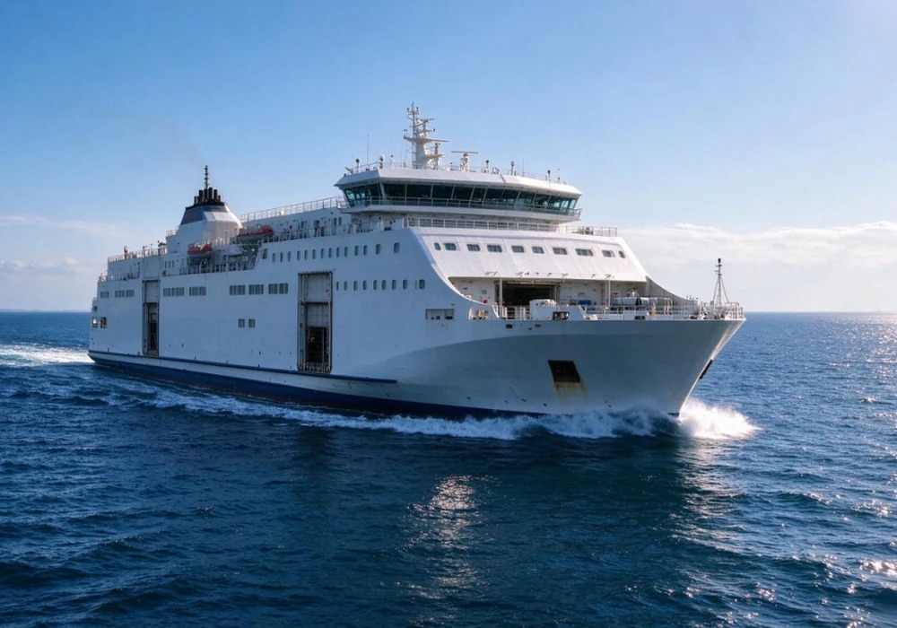Ocean-Going Vessels